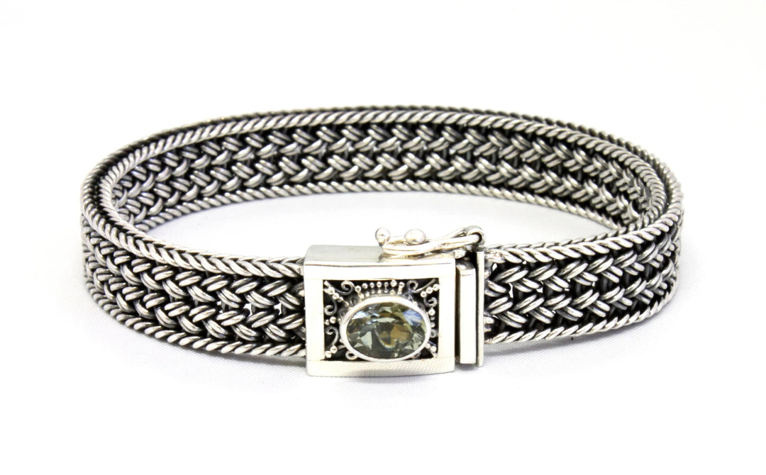 Small Woven Bracelet