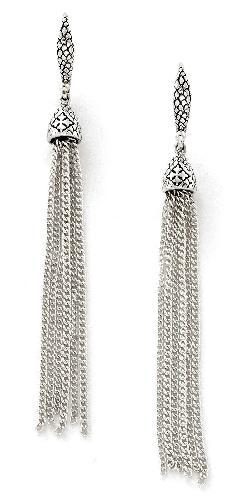Anna Tassel Earrings