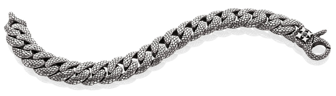 Georgie Curb Chain Bracelet