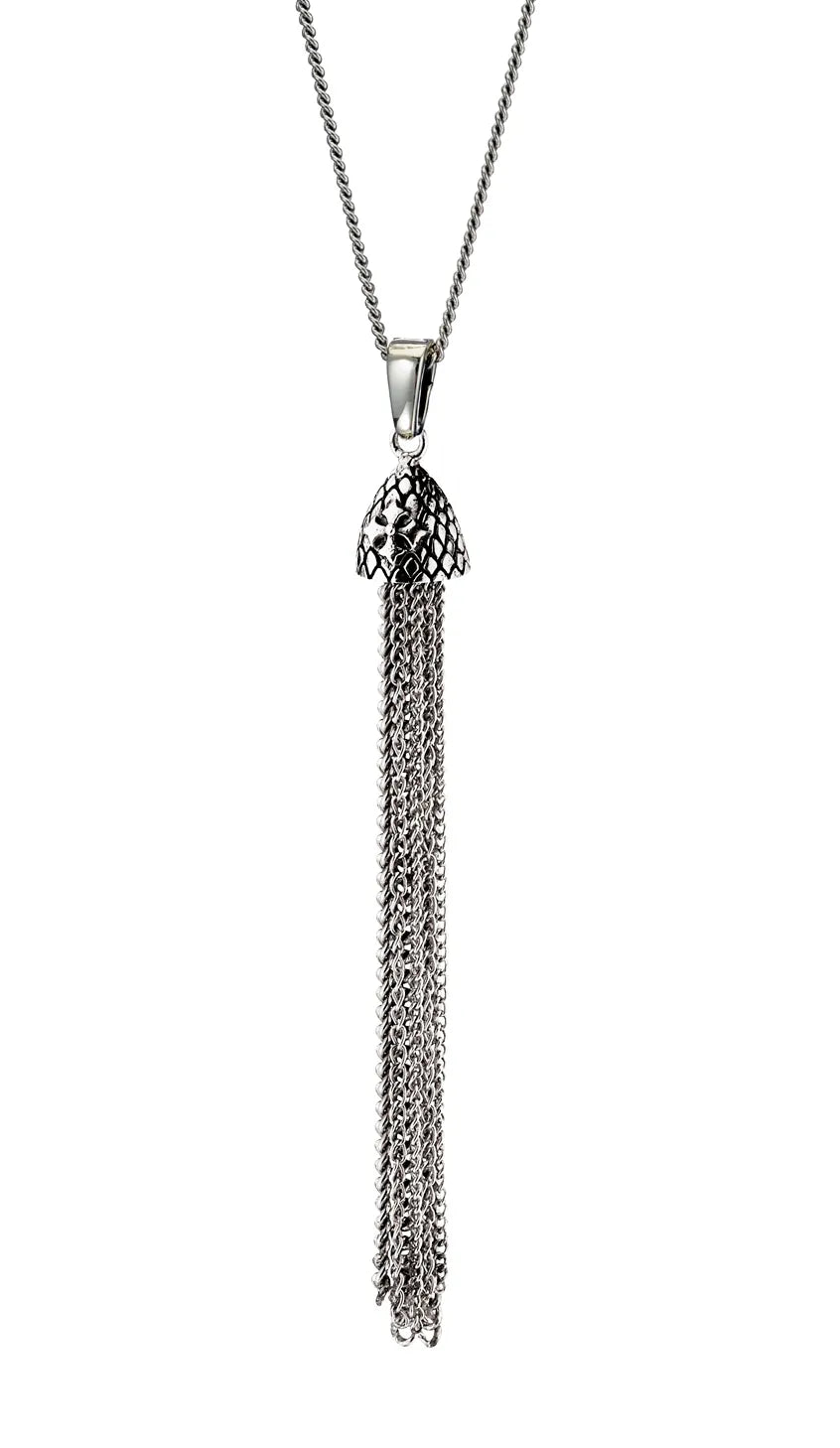 Anna Tassel Pendant