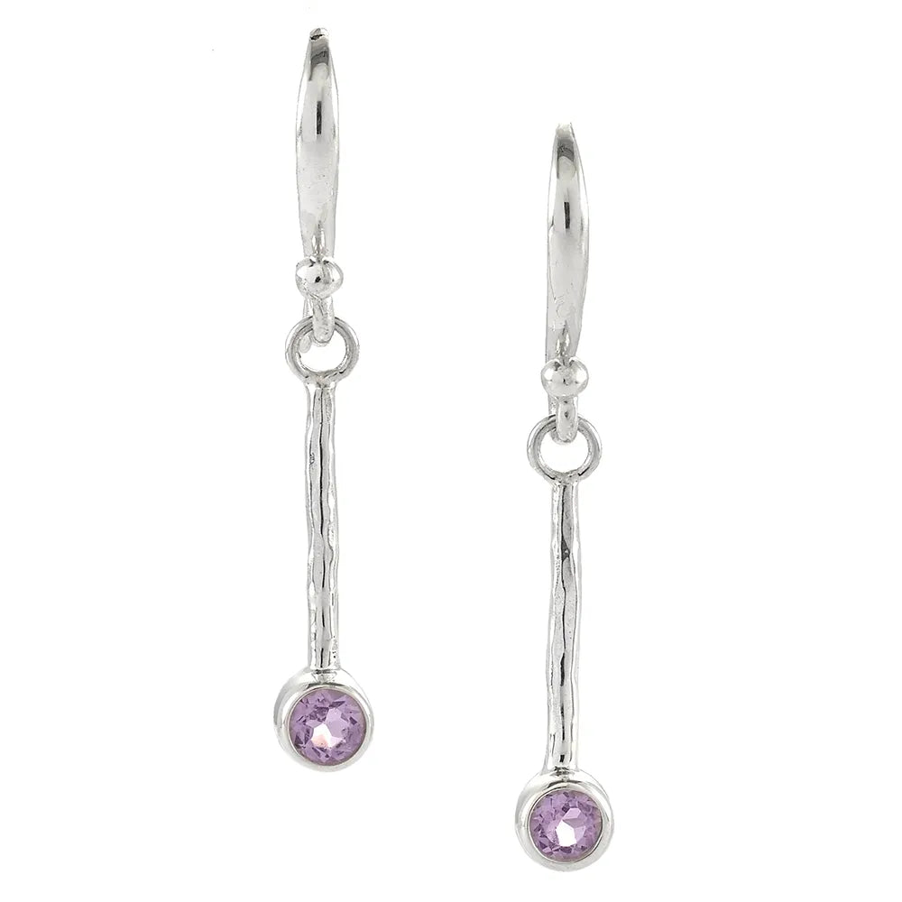 Tiara Pin Earring
