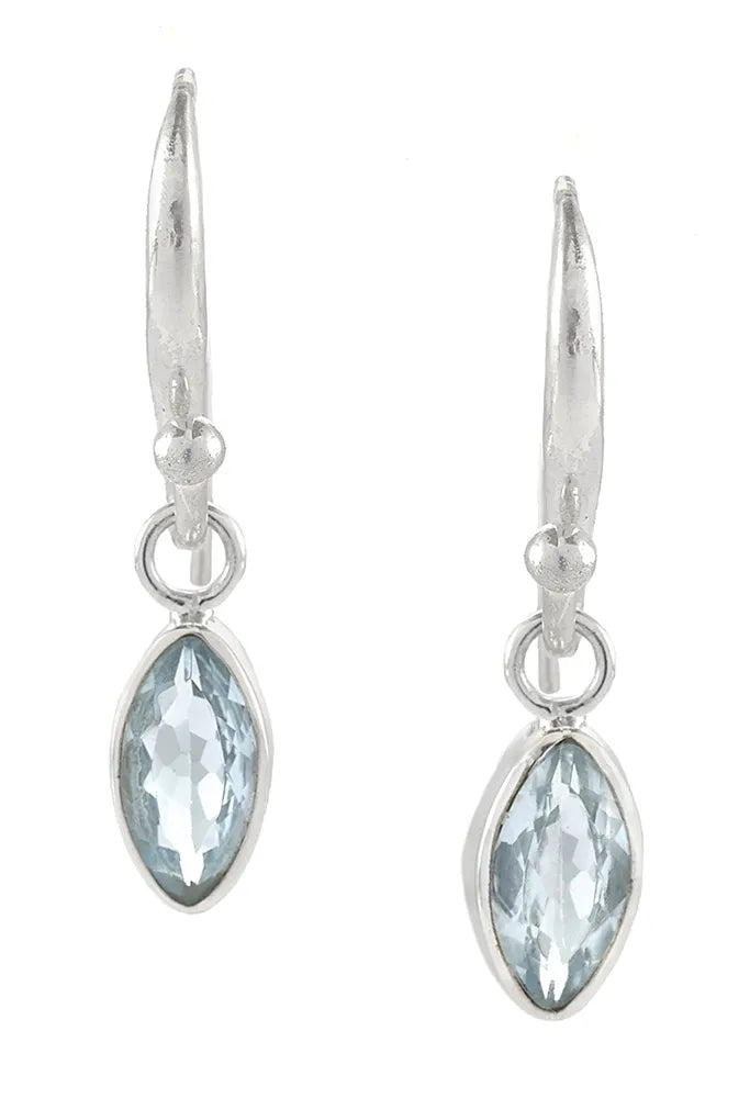 Marquis Drop Earring