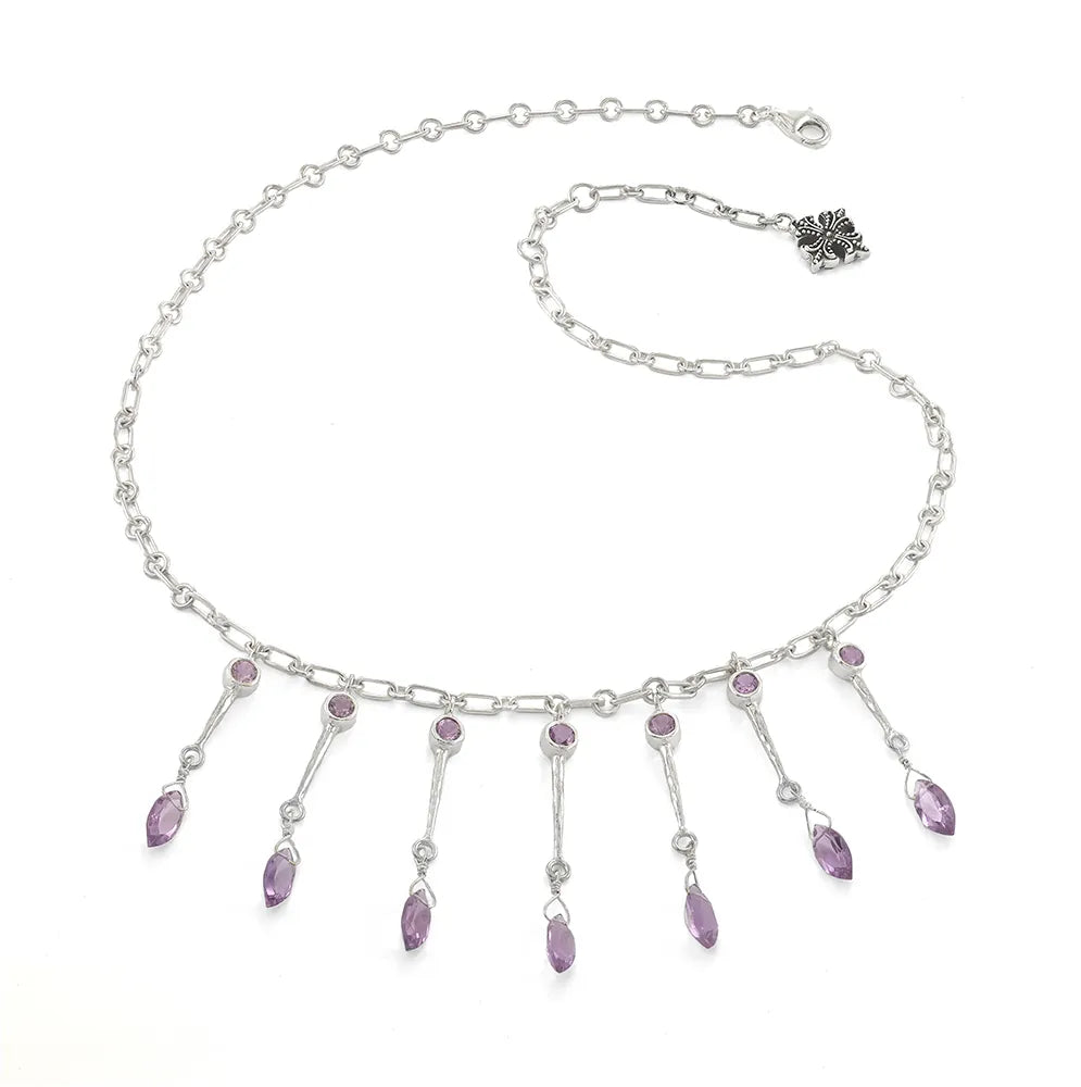 Tiara Necklace