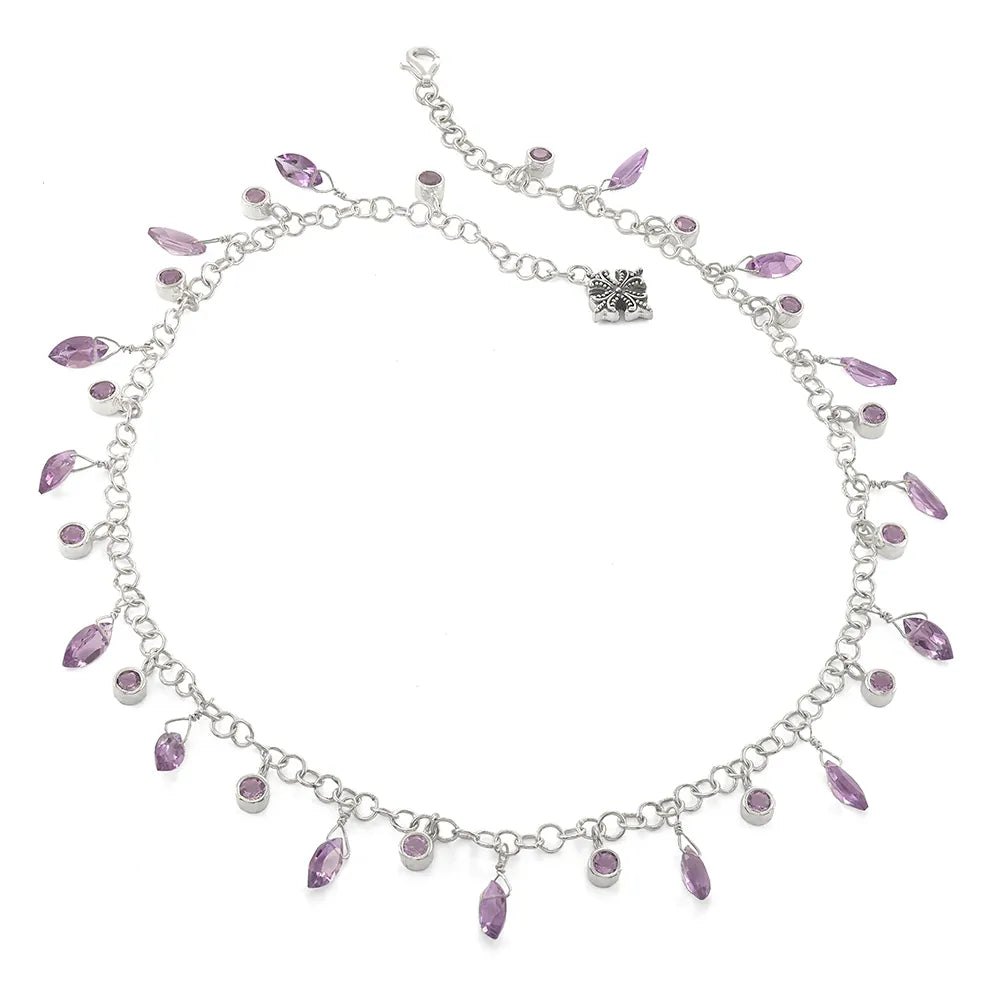 Tiara Chain Necklace