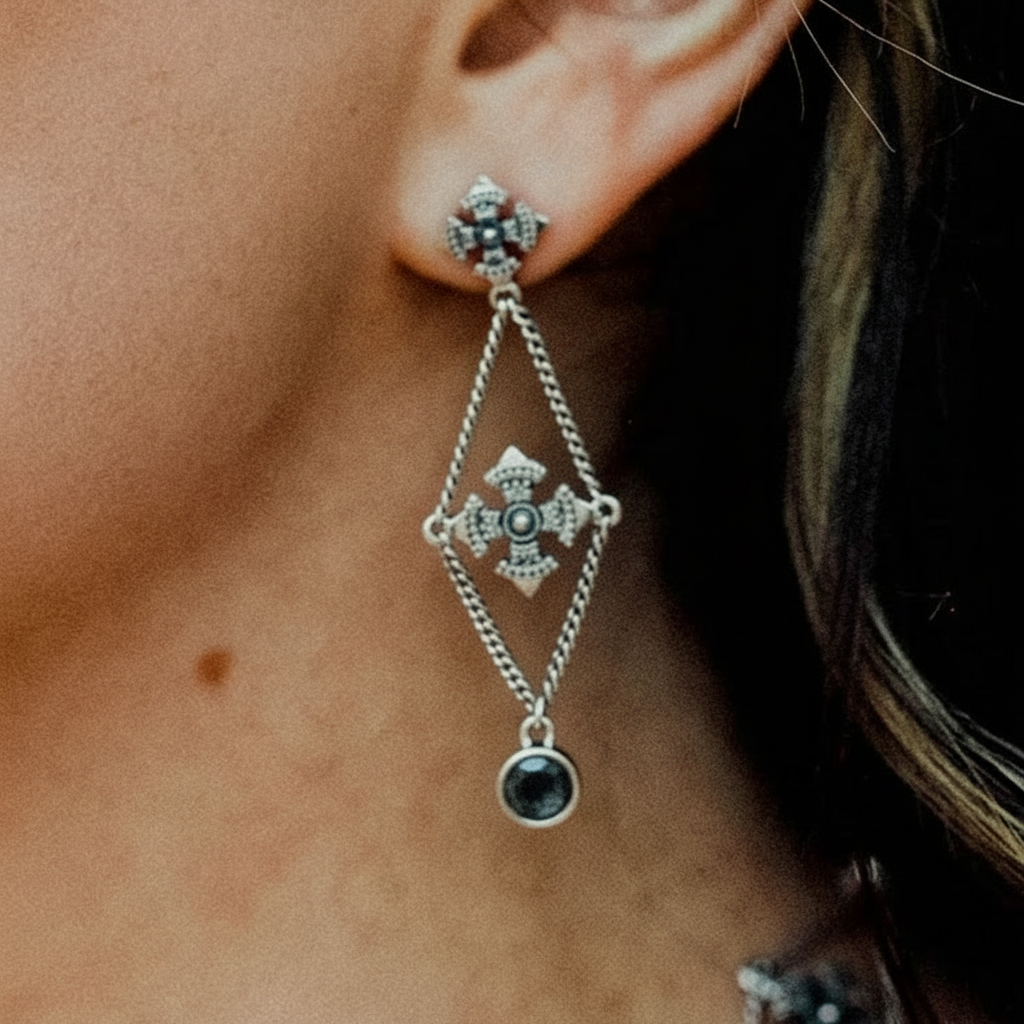 Pelangi Kite Earring