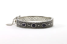 Pelangi Bangle - bracelet - KIR Collection - designer sterling silver jewelry 