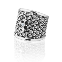 Signature Wide Ring - ring - KIR Collection - designer sterling silver jewelry 