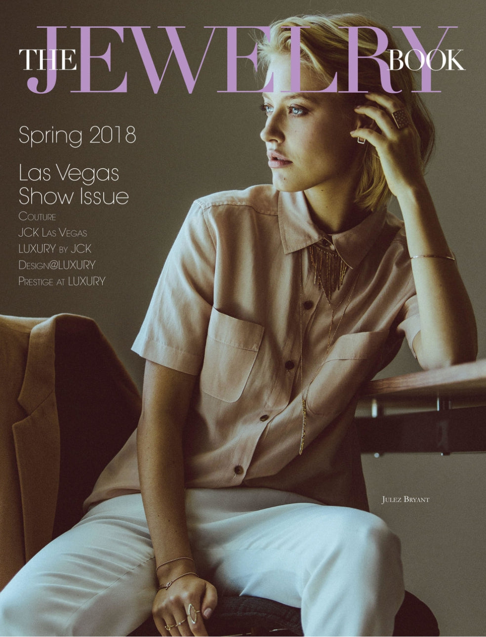 The Jewelry Book, Spring 2018