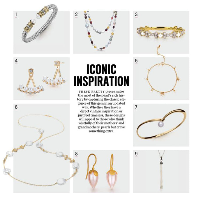 INSTORE Magazine, August 2017 - Iconic Inspirations