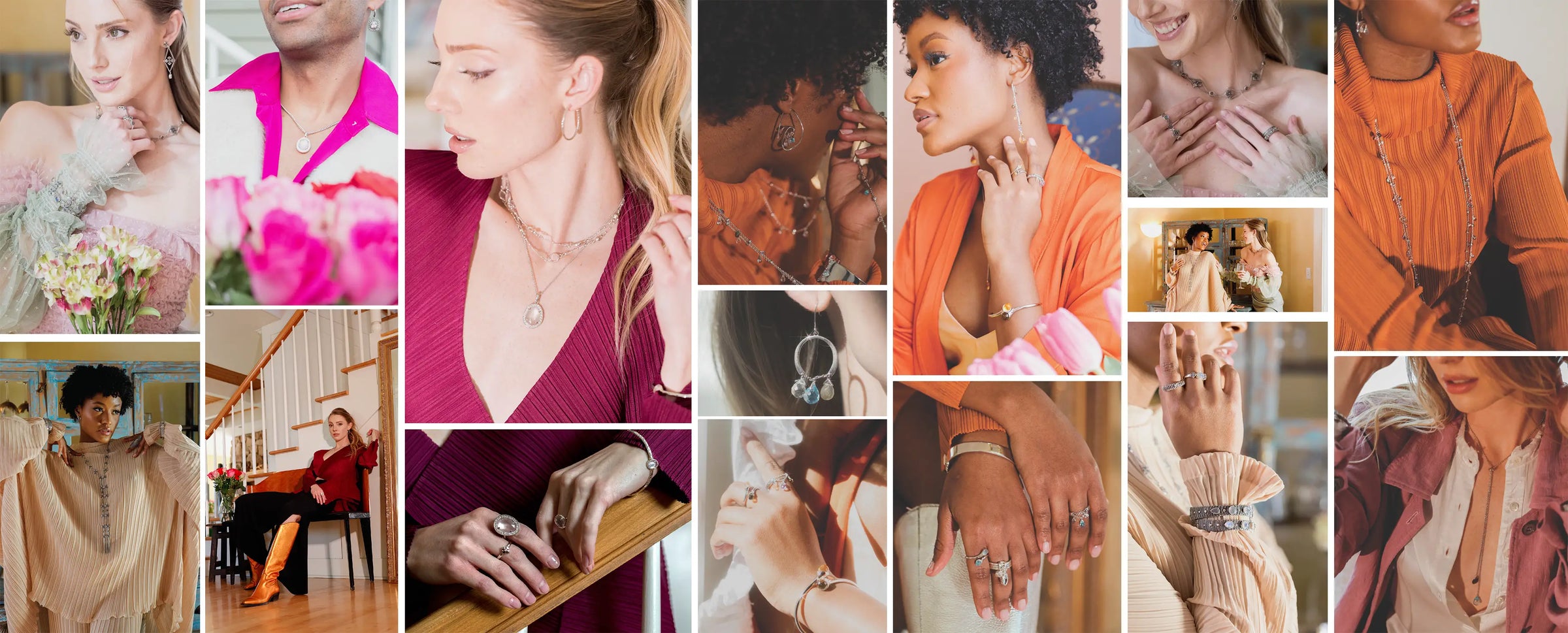 Necklaces