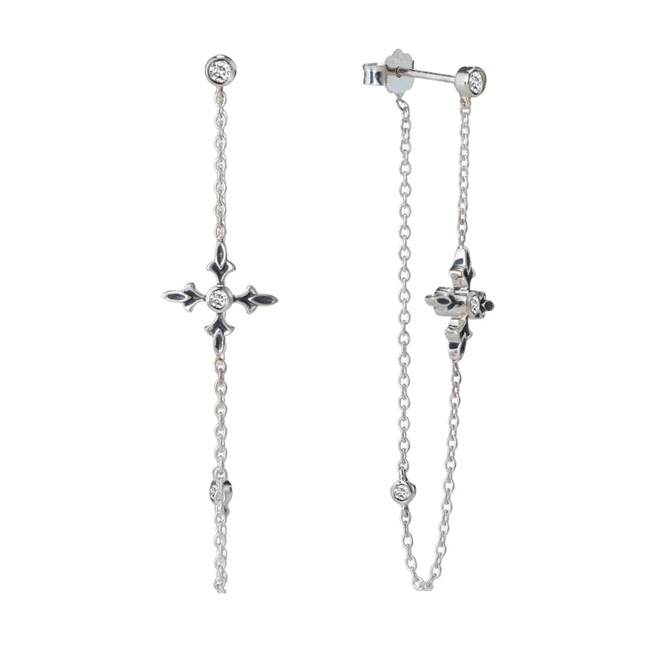 Signature "Threader" Earrings