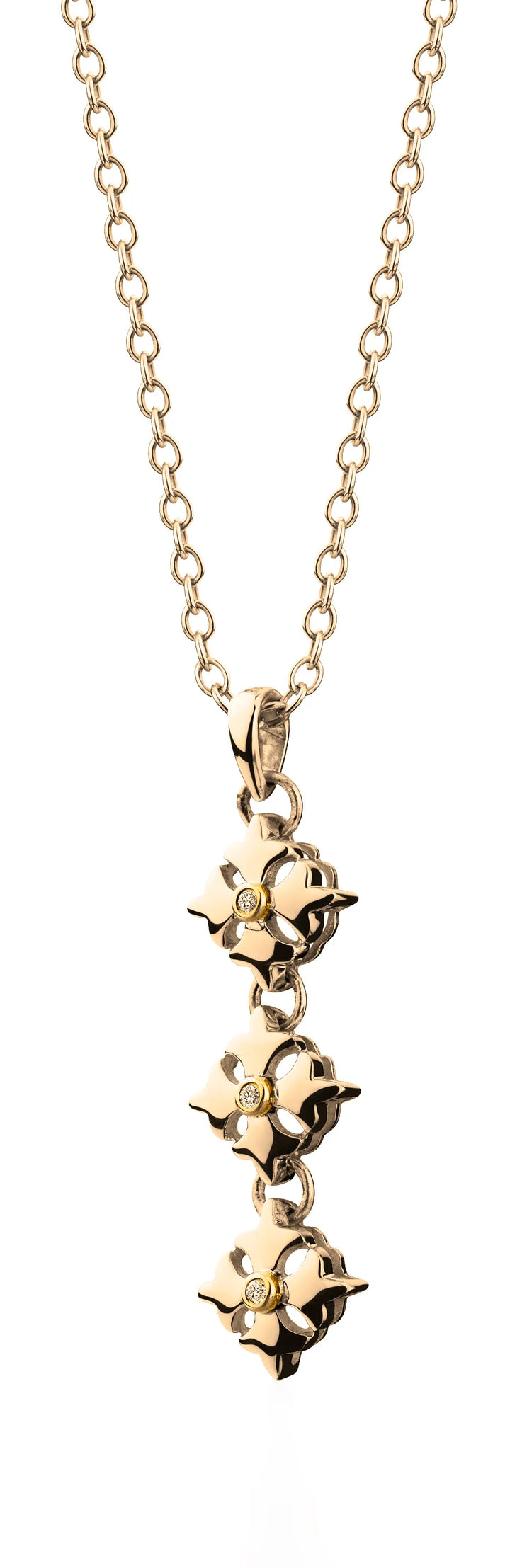 Logo Link Necklace