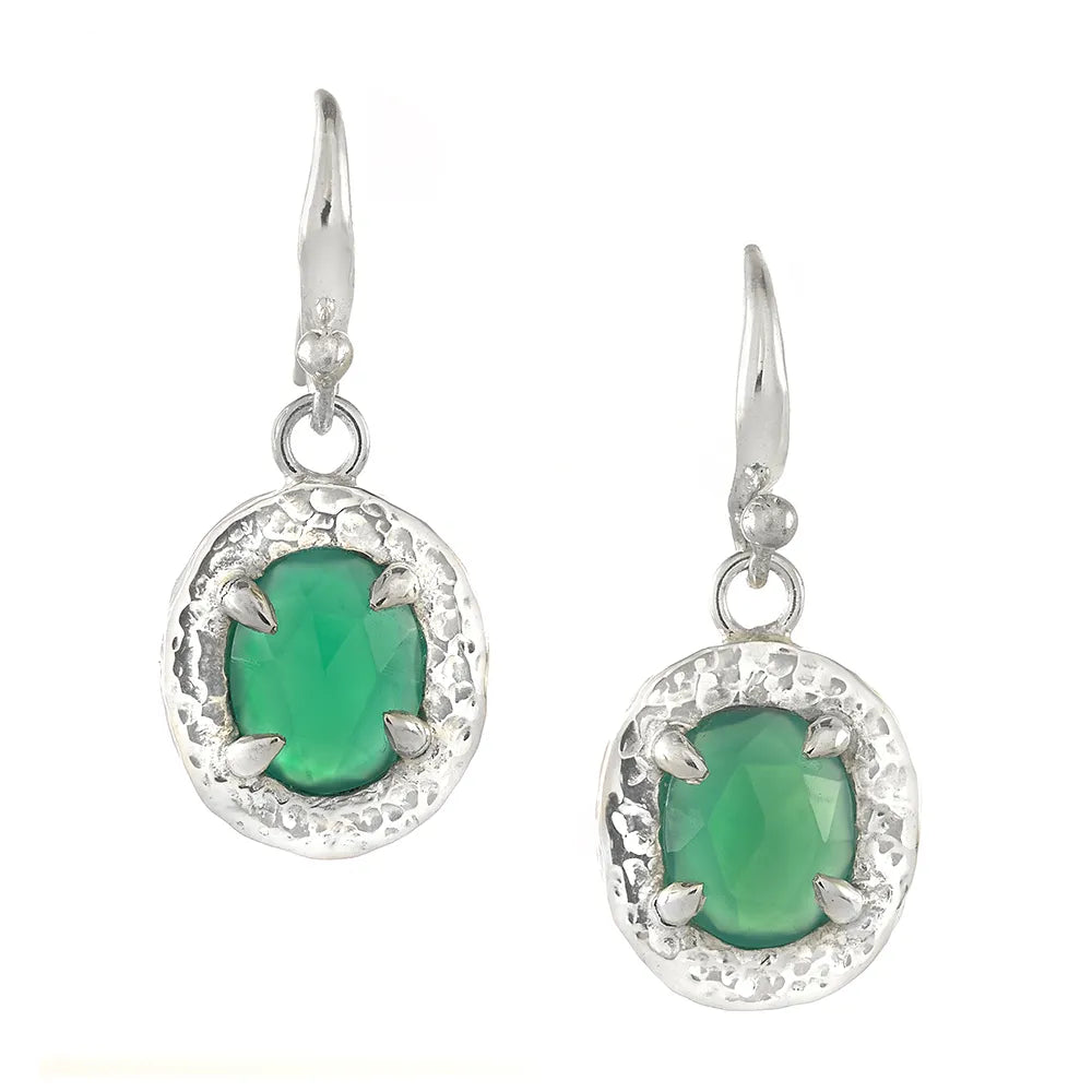 Polki Gem Earring