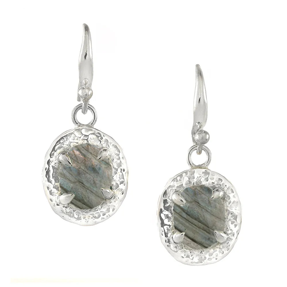 Polki Gem Earring