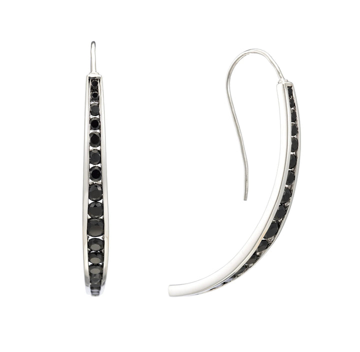 Channel Hook Earring