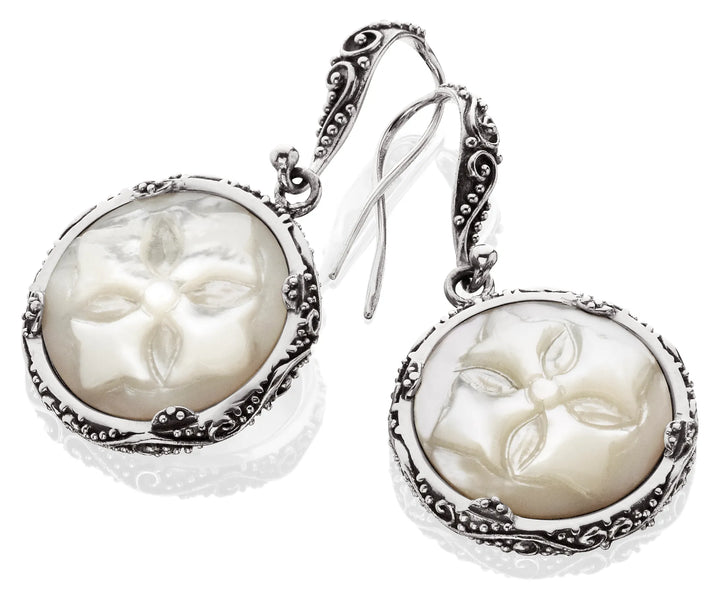 Samantha Drop Earrings