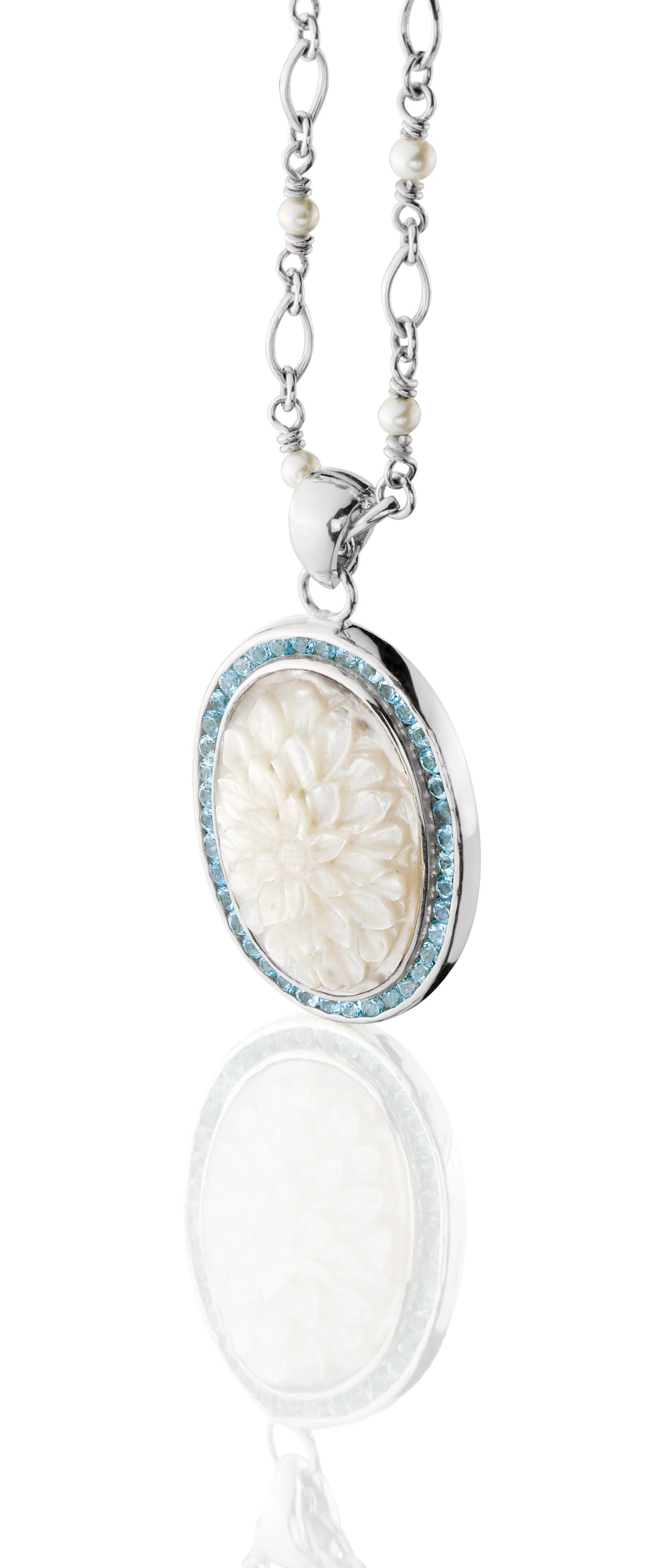 Andie Gem Pendant