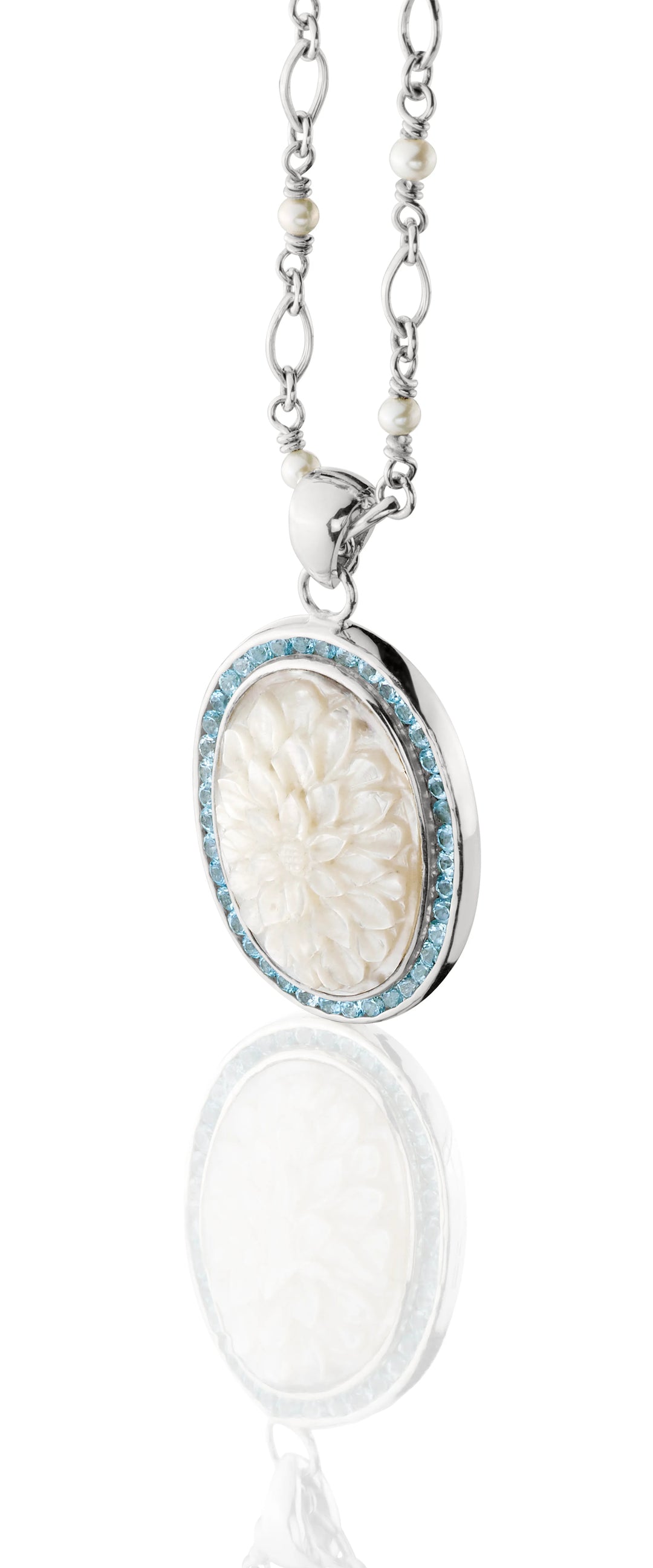 Andie Gem Pendant