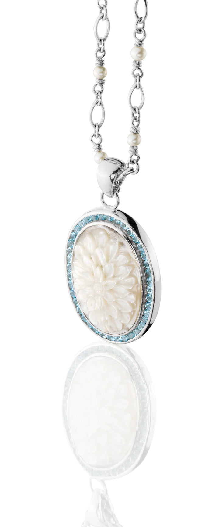 Andie Gem Pendant
