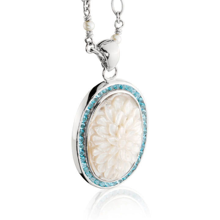 Andie Gem Pendant