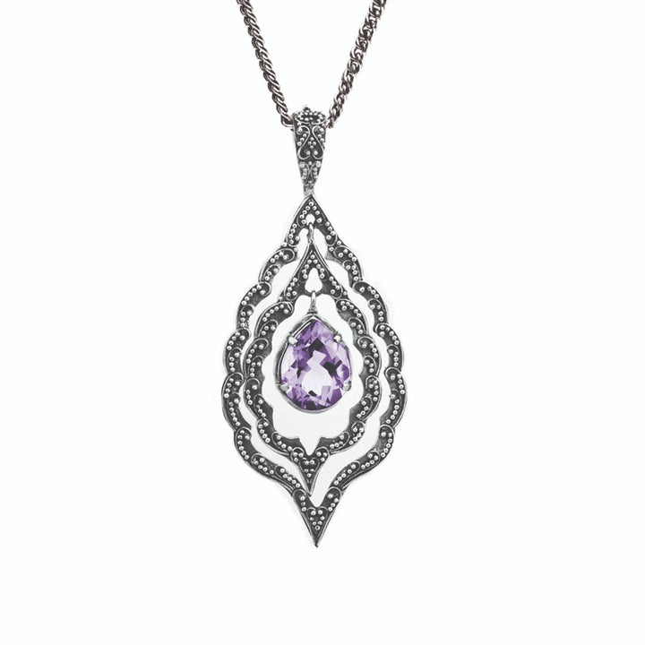 Marjorie Marquis Pendant