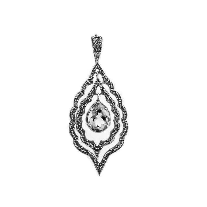 Marjorie Marquis Pendant