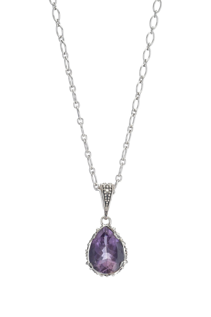 Susan Drop Pendant