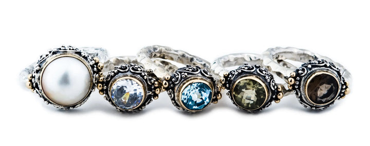 Samara Stackable Ring