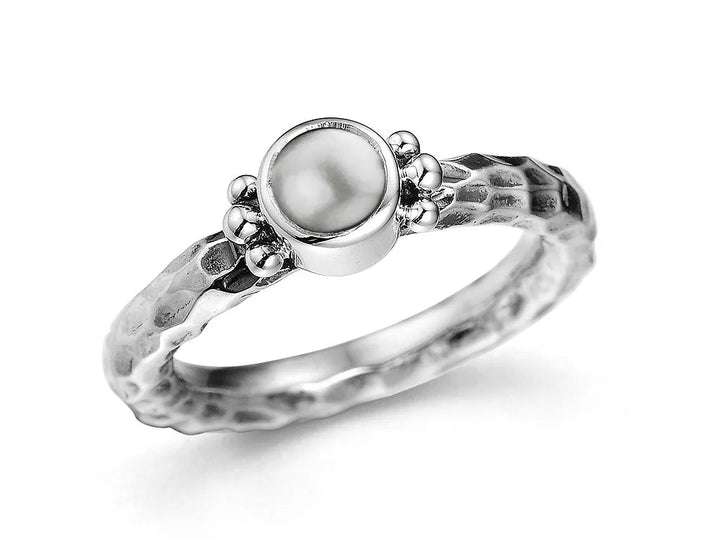 Stone Stackable Ring