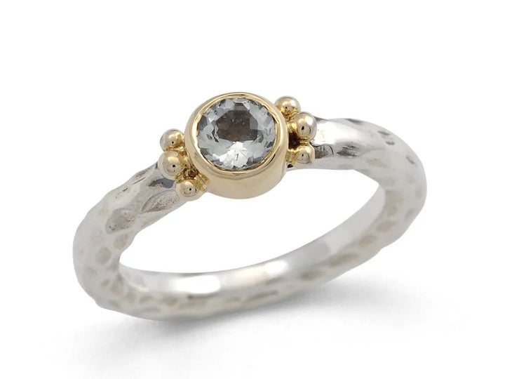 Stone Stackable Ring