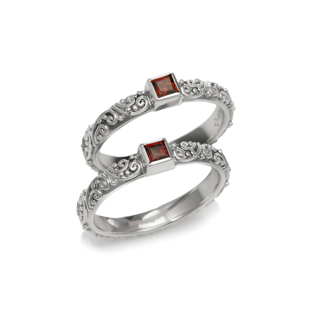 Mini Jawan Ring