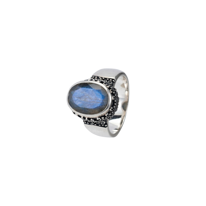 Kirsten Single Stone Ring