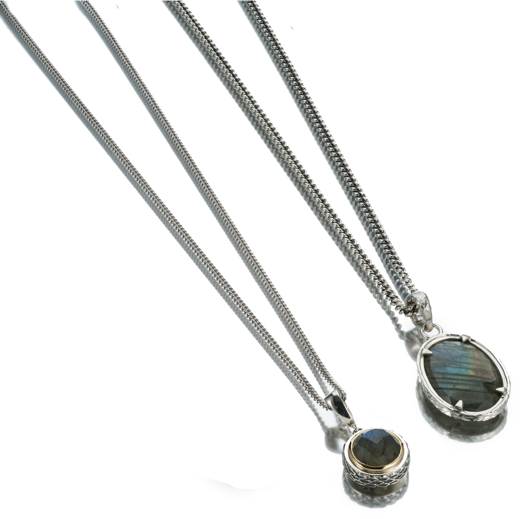 Andie Gem Pendant (Test)