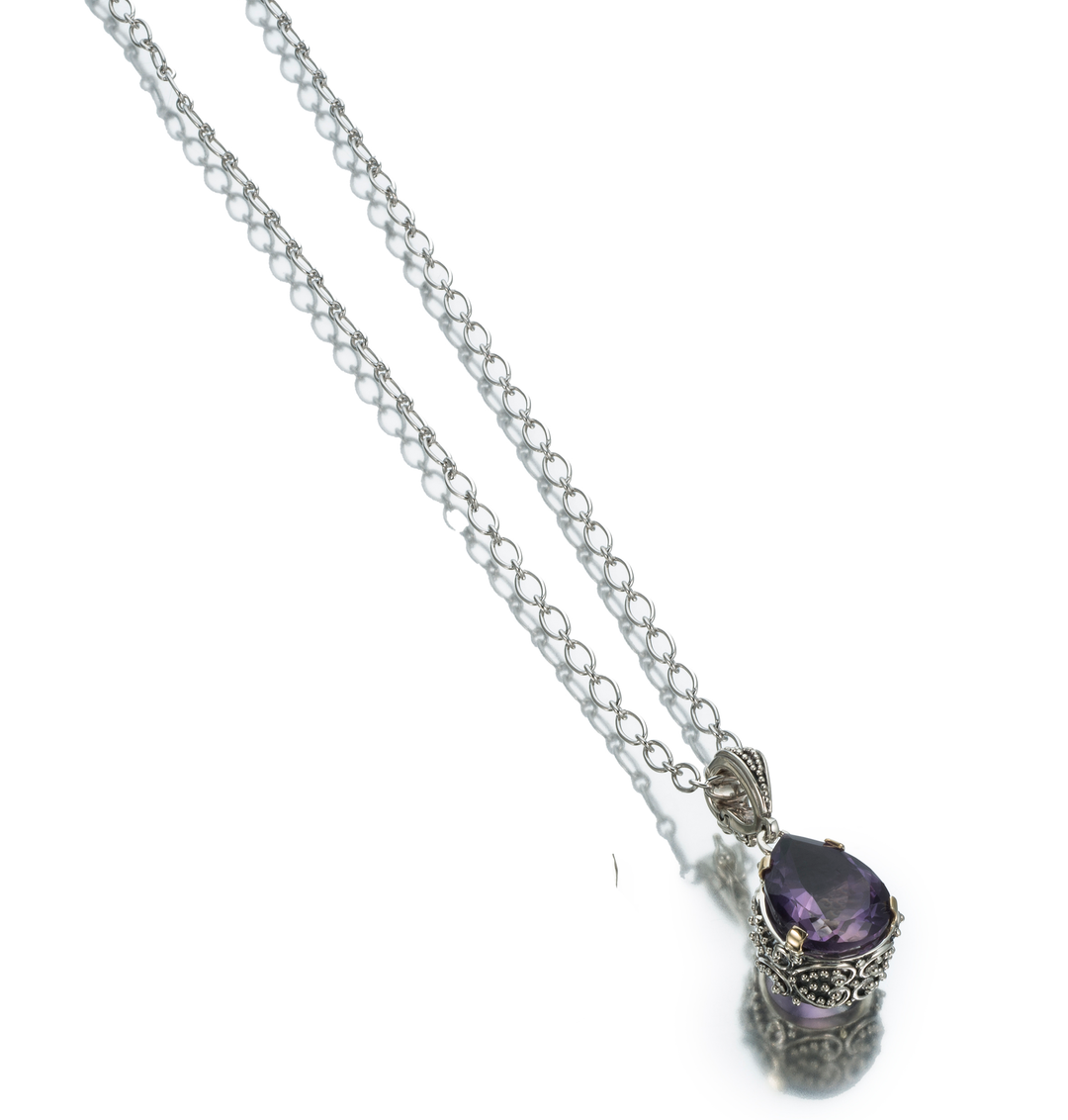 Andie Gem Pendant (Test)