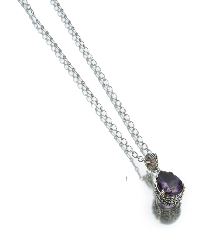 Andie Gem Pendant (Test)