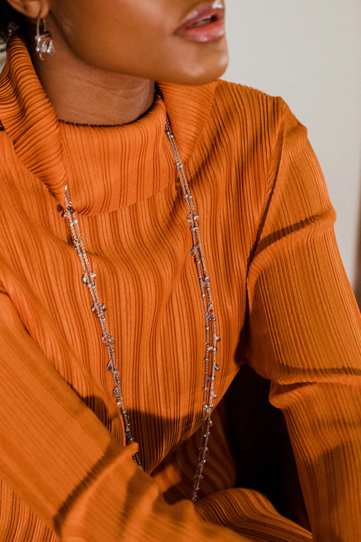 Briolette Necklace