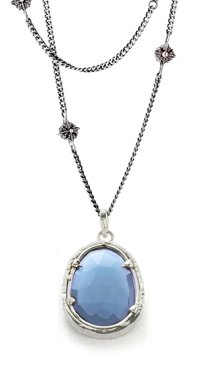 Polki Pendant