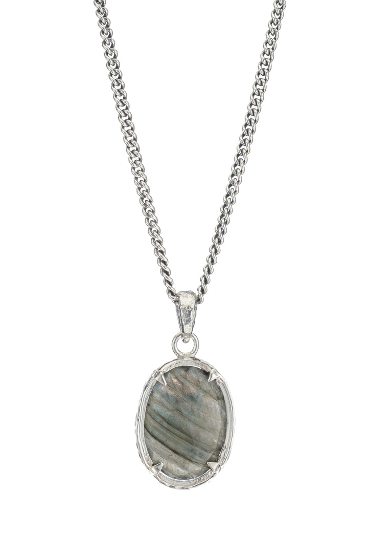 Polki Pendant