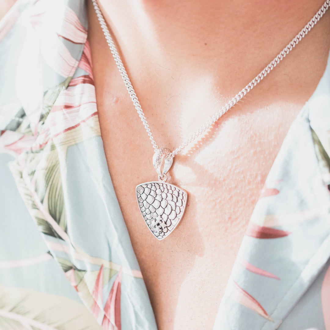 Georgie Pick Pendant