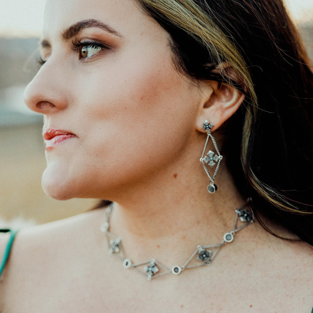 Pelangi Kite Necklace