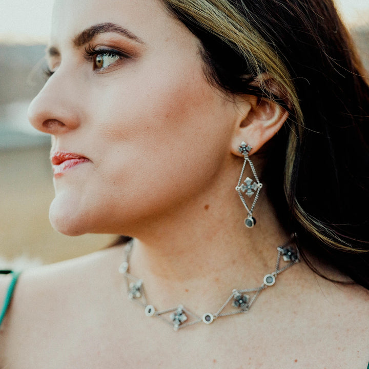 Pelangi Kite Necklace