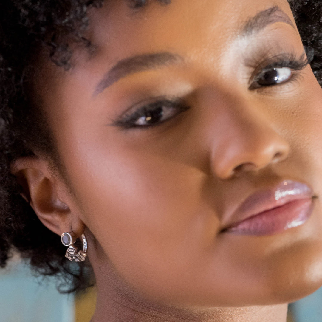 Pelangi Huggie Earring