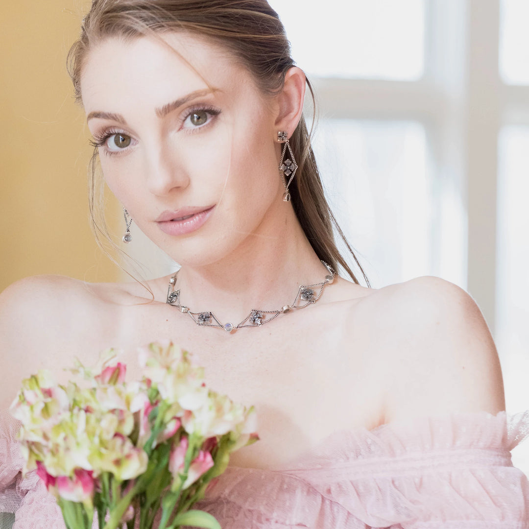 Pelangi Kite Necklace