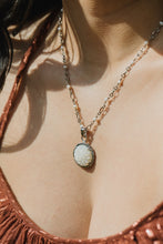 Samantha Small Round Pendant