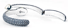 Sophia Snake Cuff - bracelet - KIR Collection - designer sterling silver jewelry 