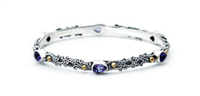 Kirsten Bangle - bracelet - KIR Collection - designer sterling silver jewelry 