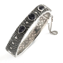 Pelangi Bangle - bracelet - KIR Collection - designer sterling silver jewelry 