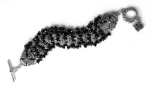 Elizabeth Bracelet - bracelet - KIR Collection - designer sterling silver jewelry 