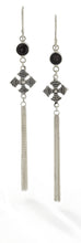 Pelangi Falls Earrings - earring - KIR Collection - designer sterling silver jewelry 