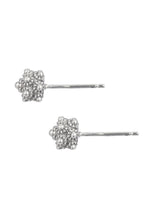Stupa Studs - earring - KIR Collection - designer sterling silver jewelry 